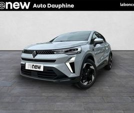 RENAULT CAPTUR TCE 90 CH TECHNO