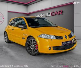 RENAULT MEGANE COUPE R26 RENAULT MEGANE COUPE RS 230CH R26 F1 TEAM N°264