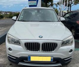 BMW X1 SDRIVE16D 4X4 116CH MOEL XLINE