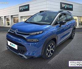 CITROËN C3 AIRCROSS PURETECH 110 S&S BVM6 PLUS