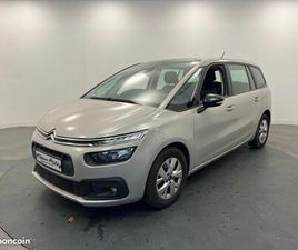 CITROEN C4 GRAND SPACETOURER CITROËN GRAND C4 SPACETOURER BUSINESS BLUEHDI 130 S&S BVM6