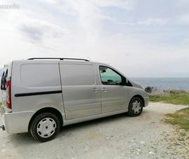 FIAT SCUDO FIAT SCUDO AMÉNAGÉ