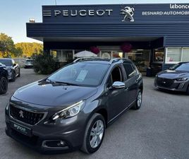 PEUGEOT 2008 1.2 PURETECH 82CH STYLE