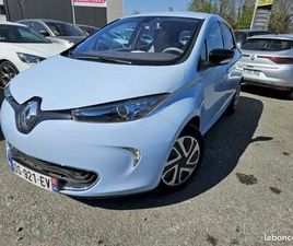 RENAULT ZOE LIFE BATTERIE INCLUSE