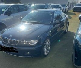 BMW SERIE 3 330 330CD E46