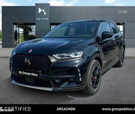 CITROEN DS7 DS DS 7 CROSSBACK BLUEHDI 130CH PERFORMANCE LINE AUTOMATIQUE