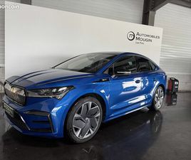 SKODA ENYAQ COUPE RS SKODA ENYAQ COUPÉ IV RS