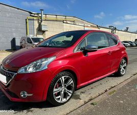 PEUGEOT 208 GTI PEUGEOT 208 GTI