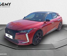 DS DS 4 PURETECH 130 EAT8 PERFORMANCE LINE+