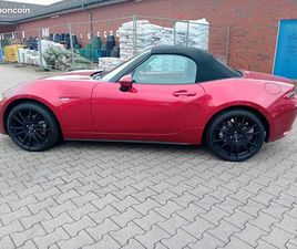 MAZDA MX5