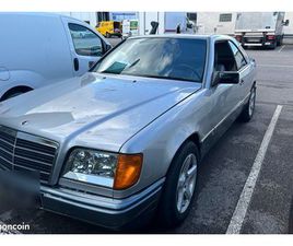 MERCEDES CLASSE E COUPE 230 CE MERCEDES 230CE 1992 CT VIERGE
