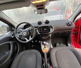 SMART FORTWO CABRIO SMART FOUR FOUR CABRIO
