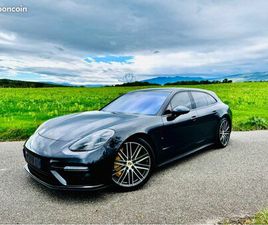 PORSCHE PANAMERA SPORT TURISMO TURBO S PORSCHE PANAMERA TURBO S E-HYBRID SPORT TURISMO