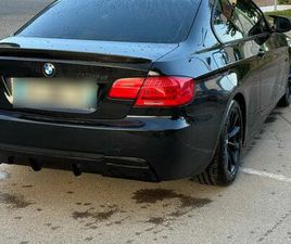 BMW SERIE 3 CABRIOLET 330 BMW 330 E92