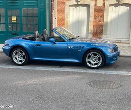 BMW Z3 Z3 1.9 BLEU ESTORIL