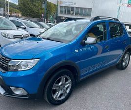 DACIA SANDERO DACIA SANDERO ECO-G 100 ESSENTIEL, 1RE MAIN