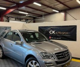 MERCEDES CLASSE E BREAK E 320 MERCEDES ML 320 CDI 4-MATIC