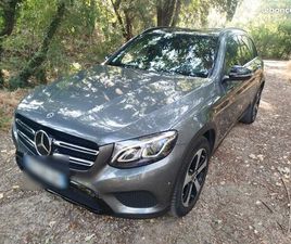 MERCEDES-BENZ GLC 350E HYBRIDE