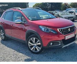 PEUGEOT 2008 1.2 THP PURETECH 130 CV CROSSWAY