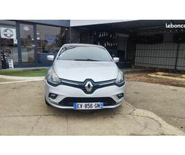 RENAULT CLIO RENAULT CLIO IV (B98) 1.2 16V 75CH ZEN 5P