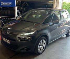 C4 PICASSO 1.6 BLUEHDI 116CH CONFORT
