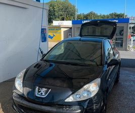 PEUGEOT 206+ SOCIETE PEUGEOT 206+ COMMERCIALE