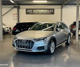 AUDI A4 ALLROAD II (2) 40 TDI 204 AVUS QUATTRO S TRONIC