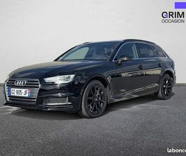 AUDI A4 AVANT 50 TDI 286 TIPTRONIC 8 QUATTRO S LINE