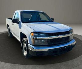 USED 2006 CHEVROLET COLORADO W/T