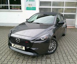 MAZDA 2 SKYACTIV G E-SKYACTIV 115 HOMURA AKA NAVI/KAMERA/SHZ/WKR