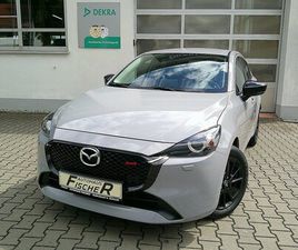 MAZDA 2 SKYACTIV G E-SKYACTIV 90 HOMURA KAMERA/SHZ/LHZ/NAVI
