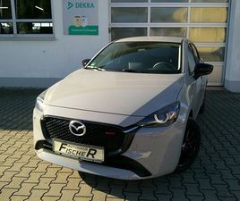 MAZDA 2 SKYACTIV G E-SKYACTIV 90 HOMURA KAMERA/SHZ/LHZ/NAVI