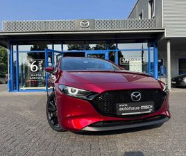 SKYACTIV-X 2.0 M HYBRID SELECTION *BOSE*HUD*MATRIX-LED*