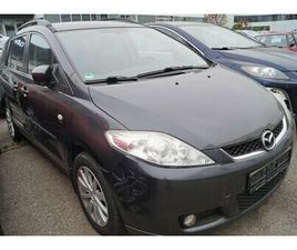 MAZDA 5 2.0 CD DPF EXCLUSIVE