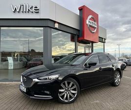MAZDA 6 2.5 SKYACTIV-G 194 TAKUMI/SUNROOF/BOSE