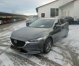 FACELIFT SKYACTIV-D 150 MT MAZDA 6 EXCLUSIVE LINE