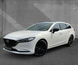 MAZDA 6 SK 2.5 AT HOMURA LEDER MATRIX BOSE 360 GSD