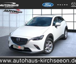 MAZDA CX-3 2.0 SKYACTIV-G SELECTION AUTOMATIK NAVI LED