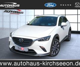 MAZDA CX-3 2.0 SKYACTIV-G SPORTS-LINE AWD AUTOMATIK