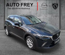 MAZDA CX-3 NAVI+KLIMA+LED+CRUISEMATIC+SITZHEIZUNG EXCLUSIVE-LINE