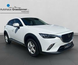 MAZDA CX-3 SKYACTIV-G 120 FWD SKYACTIV-DRIVE 88KW (120 PS) AL-SPORTS