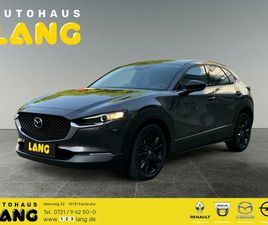 MAZDA CX-30 SKYACTIV G 2.0 SKYACTIV-G M HYBRID EU6D HOMURA 2WD NAVI