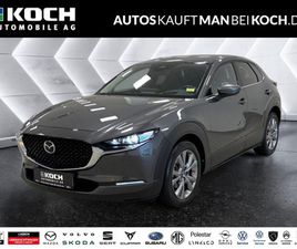 MAZDA CX-30 SKYACTIV G 2.5L E-SKYACTIV G 140PS 6MT EXCLUSIV NAVI