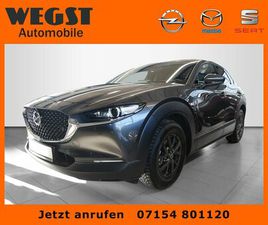 MAZDA CX-30 SKYACTIV X E-SKYACTIV-X EXCLUSIVE-LINE HUD MATRIX-LED