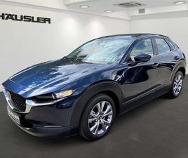MAZDA CX-30 SELECTION 2.0 M HYBRID NAVI, LED, KAMERA,