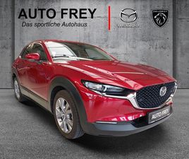 MAZDA CX-30 SELECTION I-ACTIVSENSE+BOSE+1.HAND+360°KAMERA+ELEKTR.HECKKL
