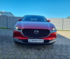 SKYACTIV-X 2.0 M-HYBRID 6GS SELECTION, AHK, LED, HEAD-UP CX-30 SKYACTIV-X 2.0 M-HYBRID 6GS SELECTION, AHK,