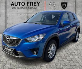 MAZDA CX-5 DIESEL AWD AUT. 1.HAND