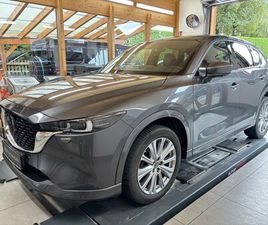 MAZDA CX-5 L SKYACTIV-D 184 AWD 5T 6AG AL-SPORTSLINEPLUS AL-SPORTSLINEPLUS