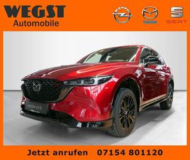 MAZDA CX-5 SKYACTIV-G 194 HOMURA BOSE ACC MATRIX-LED